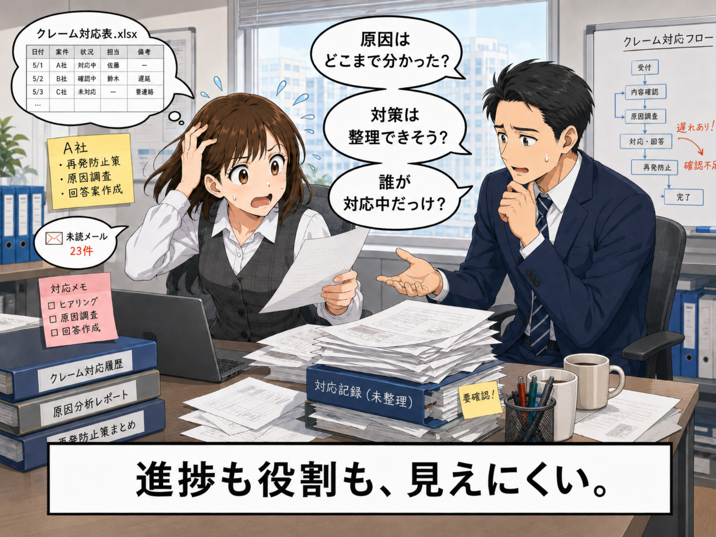 課題管理 2コマ目